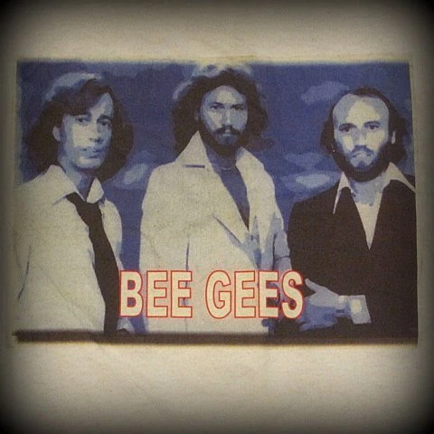 BEE GEES -T-Shirt